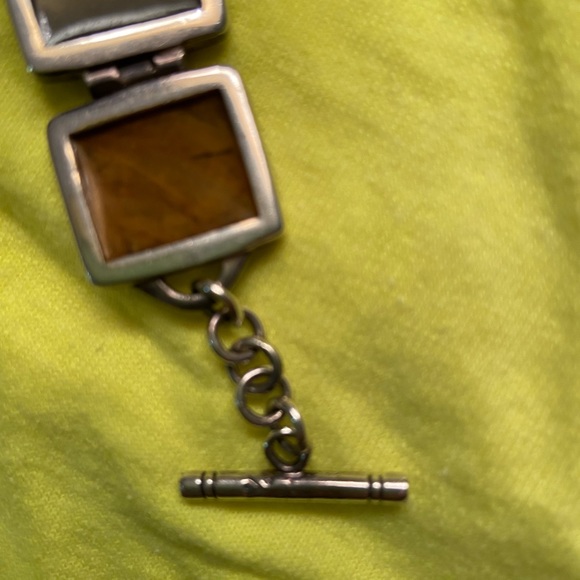 Silpada retired Sterling bracelet - Picture 3 of 3